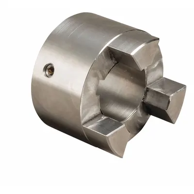 TB WOODS TB WOOD'S Jaw Coupling Hub: L110 Coupling Size, 3 21/64 in Outside Dia - General Purpose Straight Jaw Coupling Hubs