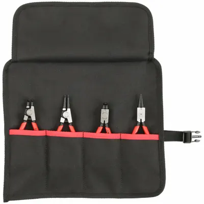 KNIPEX Retaining Ring Plier Set: External/Internal - Internal & External Retaining-Ring Pliers Sets