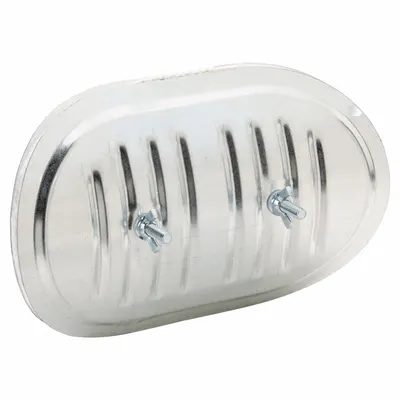 DUCTMATE High-Temperature Curved Access Door - High-Temperature Curved Access Doors