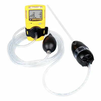 HONEYWELL Sample Draw Pump & Probe Kit for GasAlert MicroClip XT, BW - Honeywell BW Gas Detector Accessories