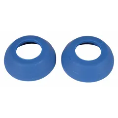 This rubber cup is a replacement sealing component for Dayton pumps. It is designed for use with models 6AWA3, 6AWA4, 6AWA5, 6AWA6, and 6AWC3. The cup helps maintain pressure and prevent leakage in fluid-handling systems.