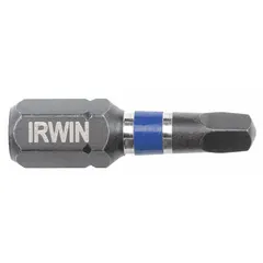 This 2-pack of #2 Phillips insert bits features S2 steel construction for use with power tools. The hex shank provides secure grip and torque transfer in standard power tool chucks. Suitable for driving screws in general construction, woodworking, and assembly applications.