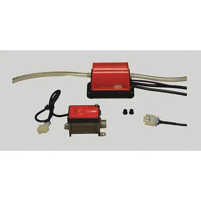 ASURITY Condensate Removal Pump: 115/208-230V AC, 8 gph, 35 ft Max. Head - Mini-Split Condensate Pumps