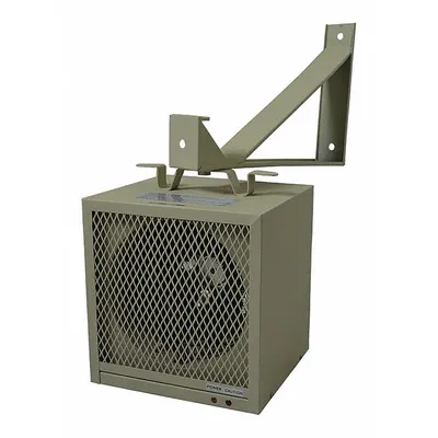 MARKEL Electric Wall & Ceiling Unit Heater: 208/240V AC, 1-phase - Standard Suspended Electric Wall & Ceiling Unit Heaters