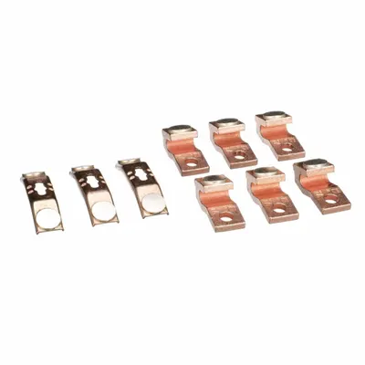 SQUARE D Replacement Contact Kit: 3 Contacts Included - Replacement Contacts for Square D Contactors