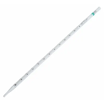 CELLTREAT Serological Pipette: 2 mL Capacity, 0.02 mL Graduation Increments, Sterile - Sterile Seroligcal Pipettes