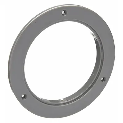 Dwyer A-286 Panel-Mounting Flange with Metal Set Screws and Hex Wrench - Mounting Kits