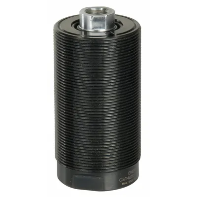 ENERPAC Threaded Body Hydraulic Cylinder: 8,800 lbf Push Capacity @ 5000 psi - Standard Threaded Body Cylinders