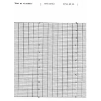 Strip chart paper for continuous recording of process data on Yokogawa HR 1300 chart recorders. Features a gray grid and 9 1/16 inch width. Suitable for industrial monitoring applications requiring trend logging