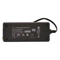The SOLIDDRIVE AC-PS3240 is a power supply cord designed for use with audio amplifiers and speakers. It is compatible with the SOLIDDRIVE SD250 model. This power supply provides electrical connectivity for professional audio equipment in sound reinforcement and installation applications.