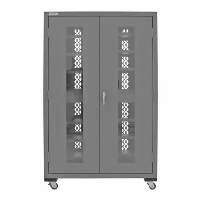 DURHAM MFG Charging Cabinet with Power Outlets - Charging Cabinets with Power Outlets
