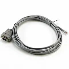 Cable for connecting power sources and control signals in HVACR equipment. Supports power transmission and signal integrity in industrial heating, ventilation, air conditioning, and refrigeration systems.