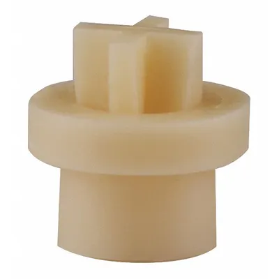 STENNER Valve: Valve, Duckbill, Santoprene Body, 40 gpd Max. Flow Rate, 100 psi Max. Pressure - Check Valves for Chemical Metering Pumps