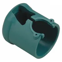 DYNABRADE Grip,Housing Teal: 56581