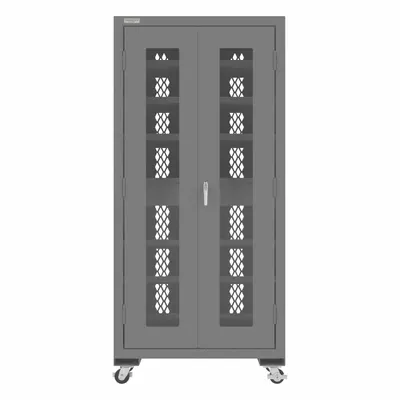 DURHAM MFG Charging Cabinet with Power Outlets - Charging Cabinets with Power Outlets