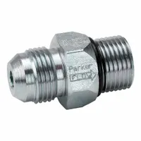 PARKER Hydraulic Check Valve: 5,000 psi, 2 gpm, 7/16 in, JIC 37° Flare (MPN DT-250-MFMO-5)