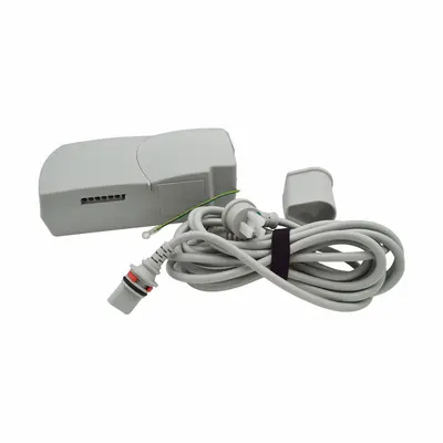 ALCO Control Box: Control Box, Plastic, Span America, Gray - Control Boxes for Healthcare Beds