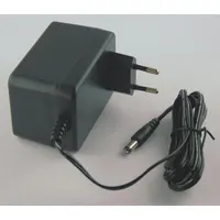 APPROVED VENDOR Plug-In Charger: 230V AC, 14.5V DC, 828 mA Output Current, European Country Plug (MPN 11Y732)