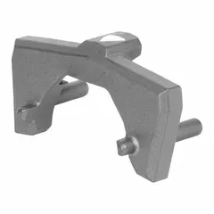 This vinyl siding tip is designed for use with coil roofing nailers, enabling the tool to drive fasteners for siding applications. The service kit includes one tip, suitable for construction and remodeling projects involving vinyl siding installation.