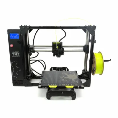 LULZBOT 3D Printer (MPN KT-PR0064NA) - Filament 3D Printers