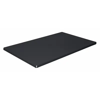SANDUSKY Shelf, 36" W x 24" D, Black: For 5DCL9/5DCN6/5DCT0/5DCV2/5DCV9 - Material Handling Parts