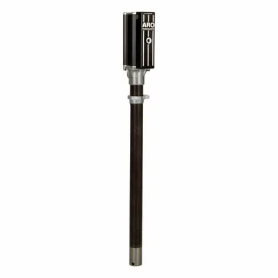 ARO Air Drum Pump: Pump Only, 3:1, 2 lb/min Max. Flow Rate - Standard Dispensing Piston Drum Pumps