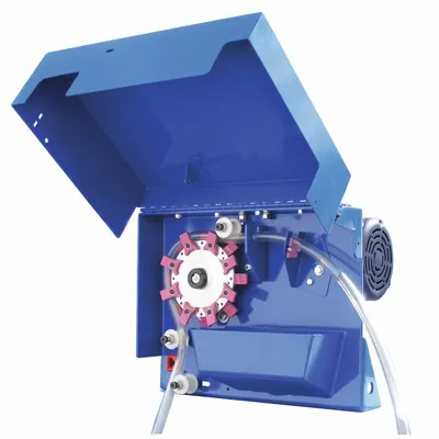 ABANAKI Oil Skimmer: Tube, 100 gph, 100 ft Reach - Tube Oil Skimmers