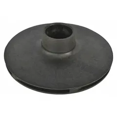 Replacement impeller for shallow well jet pumps. Compatible with manufacturer model number 4HEZ6. Used to restore water flow and pressure during pump service or repair in residential or light commercial water systems.