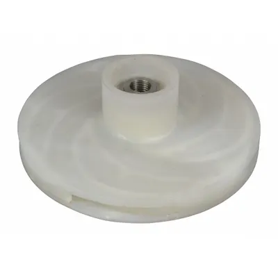 Dayton Pump Impeller: Mfr Part # PPL2214PG - Impellers for Chemical Resistant Straight Centrifugal Pumps
