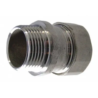 CALBRITE Compression Conduit Connector - Compression Conduit Connectors
