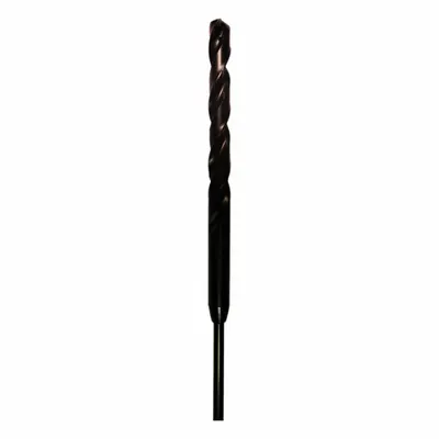 EAGLE TOOL US Cable Installer Drill Bit: Split Point, 1/4 in - Wire & Cable Installer Drill Bits for Metal & Plastic