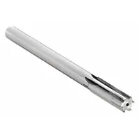 SUPER TOOL Chucking Reamer: 0.59 in Dia, Straight Flute, Carbide-Tipped (MPN 56555900)