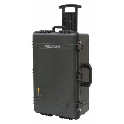 FLUKE Carrying Case: Carrying Case, 30PH41, Precision Temp Scanner, 1586 Super-DAQ - Data Acquisition System Accessories