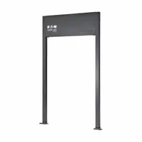 EATON TRIPP LITE Aisle Containment System: For 600 mm_750 mm Racks, 95.57 in x 52.46 in x 3.19 in (MPN SRCTMTFRM)