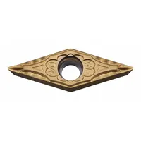 KYOCERA Diamond Turning Insert: VBMT2205VF CA525, VBMT110302VF