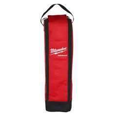 This carrying case is designed to store and transport crimping tools and accessories. It provides organized storage and protection for equipment during transit and on job sites.