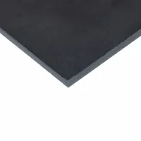 Carbon Steel Sheet: A1011, 0.12 in Thick, 5 ft x 10 ft Nominal Size (WxL), Hot Rolled, Mill (MPN SHT-A1011-0.119X60X120)