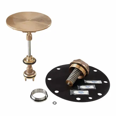 Watts Total Relief Kit: Total Relief Kit, LF909M1-DOSY-FS, 8 in Compatible Valve Size - Repair Kits & Parts for Watts Backflow Preventers