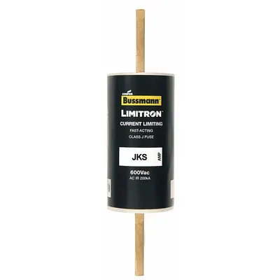 BUSSMANN Fuse: JKS Series, Class J, Bolt-On Body, Fast-Acting, 450 A, 600 V AC - Fast-Acting Bolt-On Fuses