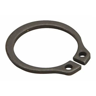 DYNABRADE Retaining Ring: Mfr Part # 95711 - Air Tool Replacement Parts