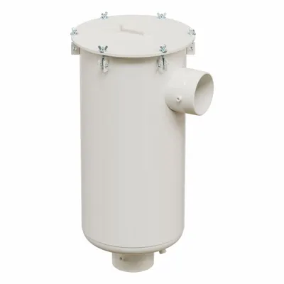 SOLBERG HDL-PSG474/2-600 Vacuum Pump Exhaust Filter - Vacuum Pump Exhaust Filters