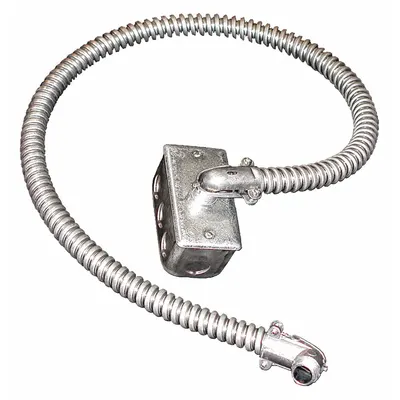 FRIEDRICH Conduit Kit with Junction Box: Conduit Kit with Junction Box (MPN PXCJA) - Installation Accessories