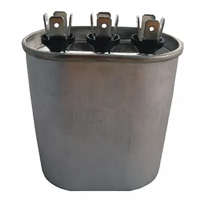 Supco CD80+5X370 Dual Run Capacitor - Motor Replacement Parts