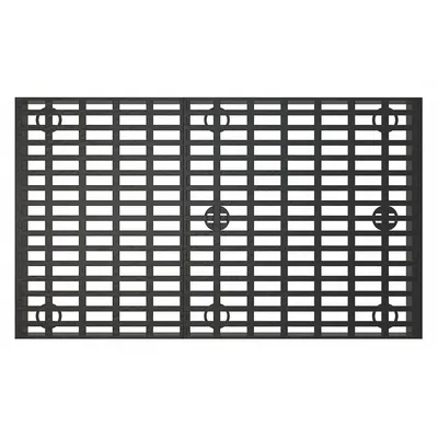 ADD-A-LEVEL Work Platform Base: 48 in Overall Lg, 24 in Overall Wd, 2.9 in Overall Ht - Stackable Work Platforms