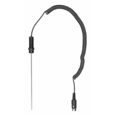 OEM APPROVED VENDOR Temperature Sensor, Stainless Steel, 9 in Overall Length - Lab Shakers, Vortex Mixers, & Rockers Accessories