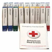 Complete Refill or Kit: 65 Components, 10 People Served, Not ANSI Compliant (MPN 740010)