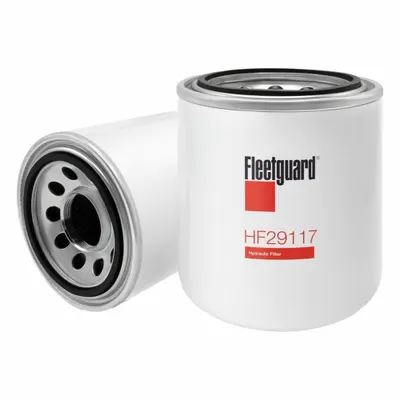 FLEETGUARD Automotive Hydraulic Fluid Filter: Hydraulic Fluid, 1.75"-16 UN-2B Thread Size - Spin-On Hydraulic Filters