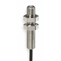 TELEMECANIQUE SENSORS Inductive Cylindrical Proximity Sensor: Non-Terminated Cable, Shielded, NPN (MPN XS108BLNAL2)