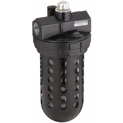 WILKERSON Compressed Air Lubricator: Mist, 3/4 in NPT, 196 cfm, 150 psi Max Op Pressure - Wilkerson FRL Air Lubricators