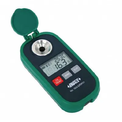 INSIZE ISQ-DRM31 Digital Handheld Refractometer - Digital Handheld Refractometers